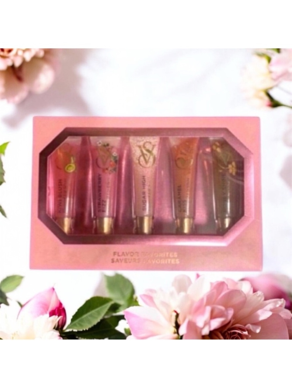 Victoria Secret Flavor Favorites Lip Glosses